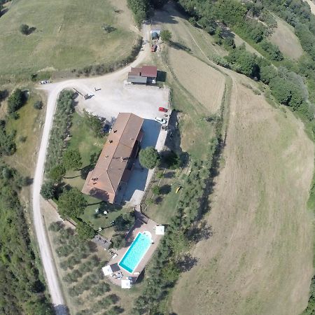 Agriturismo San Fedele Perugia Kültér fotó