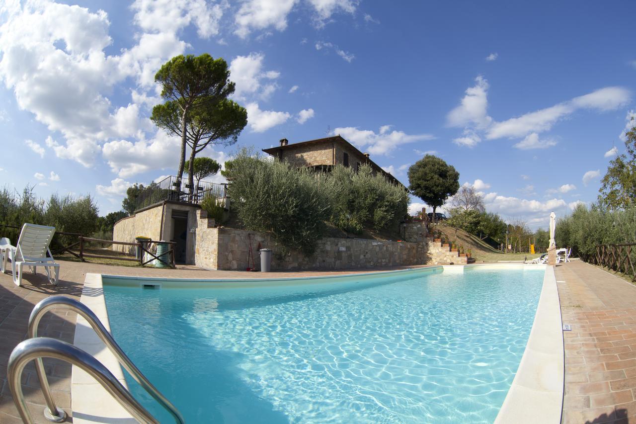 Agriturismo San Fedele Perugia Kültér fotó