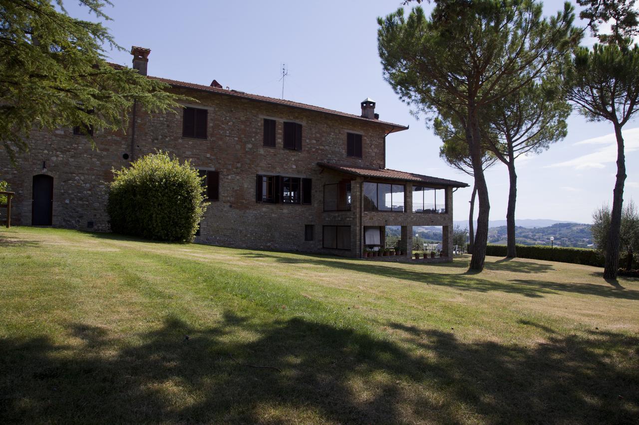 Agriturismo San Fedele Perugia Kültér fotó