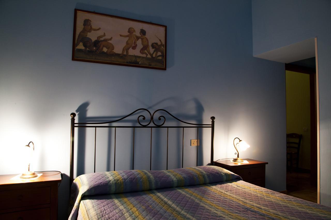 Agriturismo San Fedele Perugia Kültér fotó