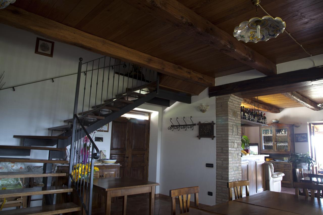 Agriturismo San Fedele Perugia Kültér fotó