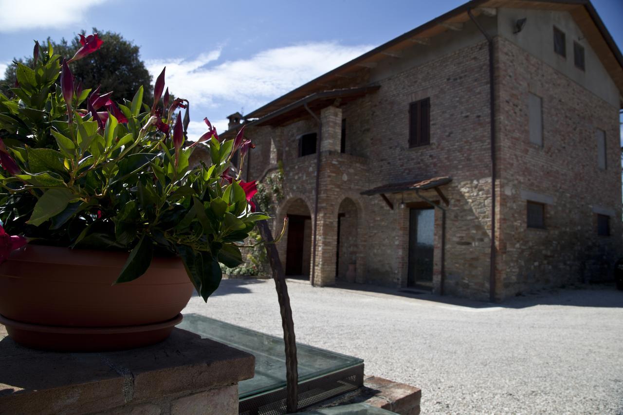 Agriturismo San Fedele Perugia Kültér fotó