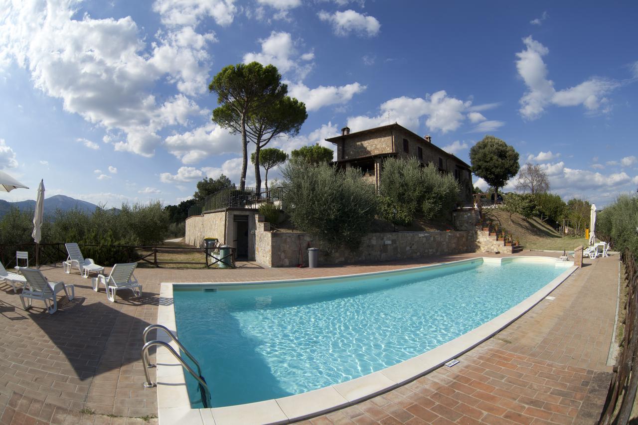 Agriturismo San Fedele Perugia Kültér fotó