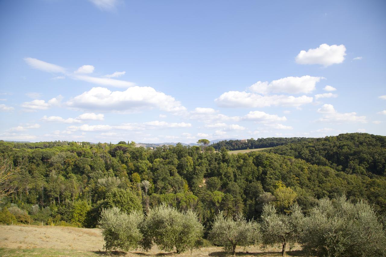 Agriturismo San Fedele Perugia Kültér fotó