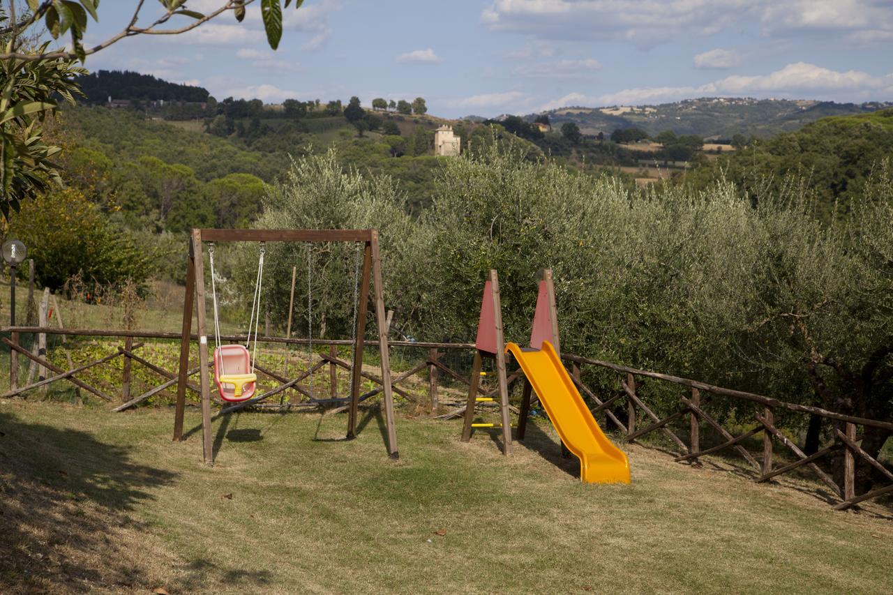 Agriturismo San Fedele Perugia Kültér fotó