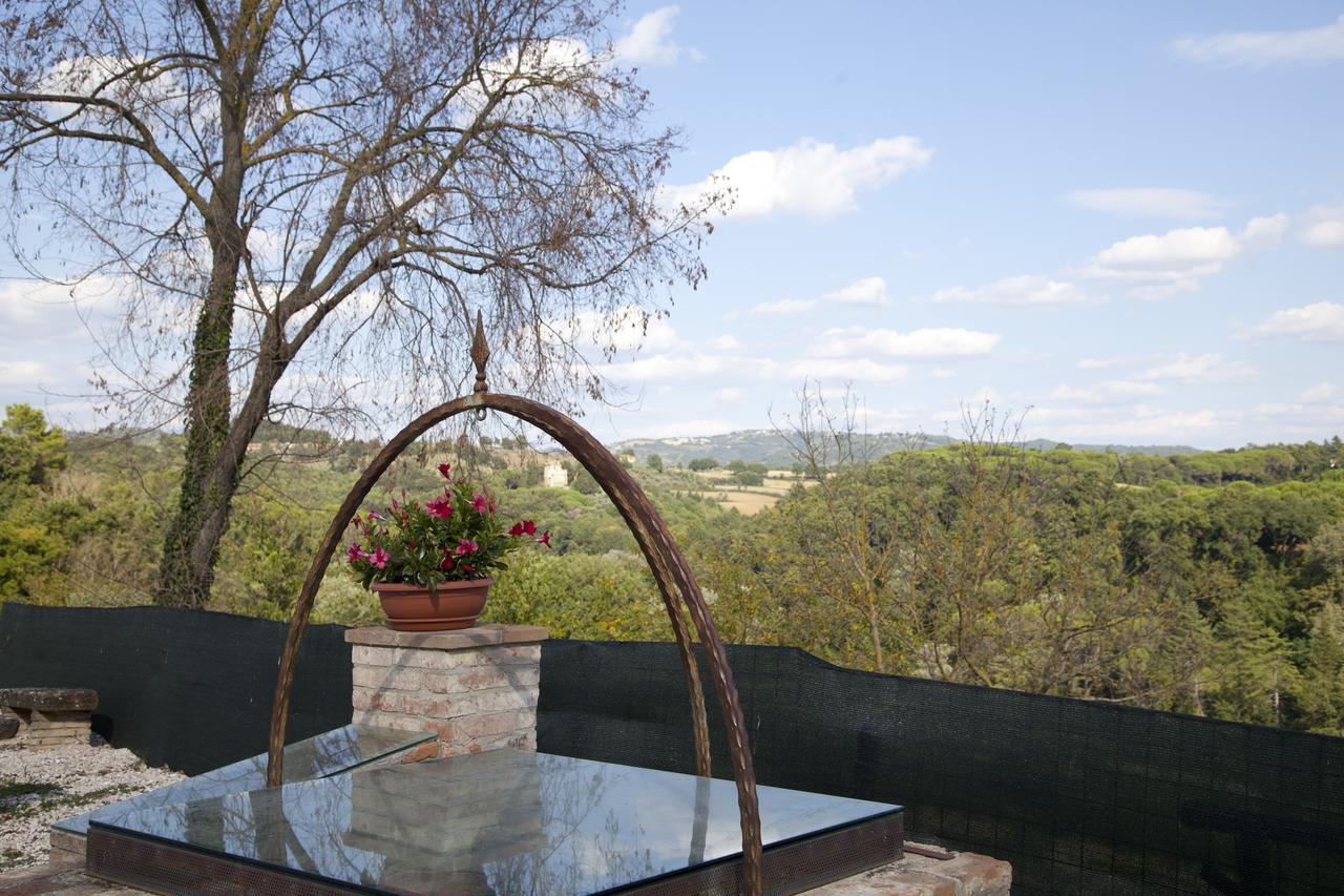 Agriturismo San Fedele Perugia Kültér fotó