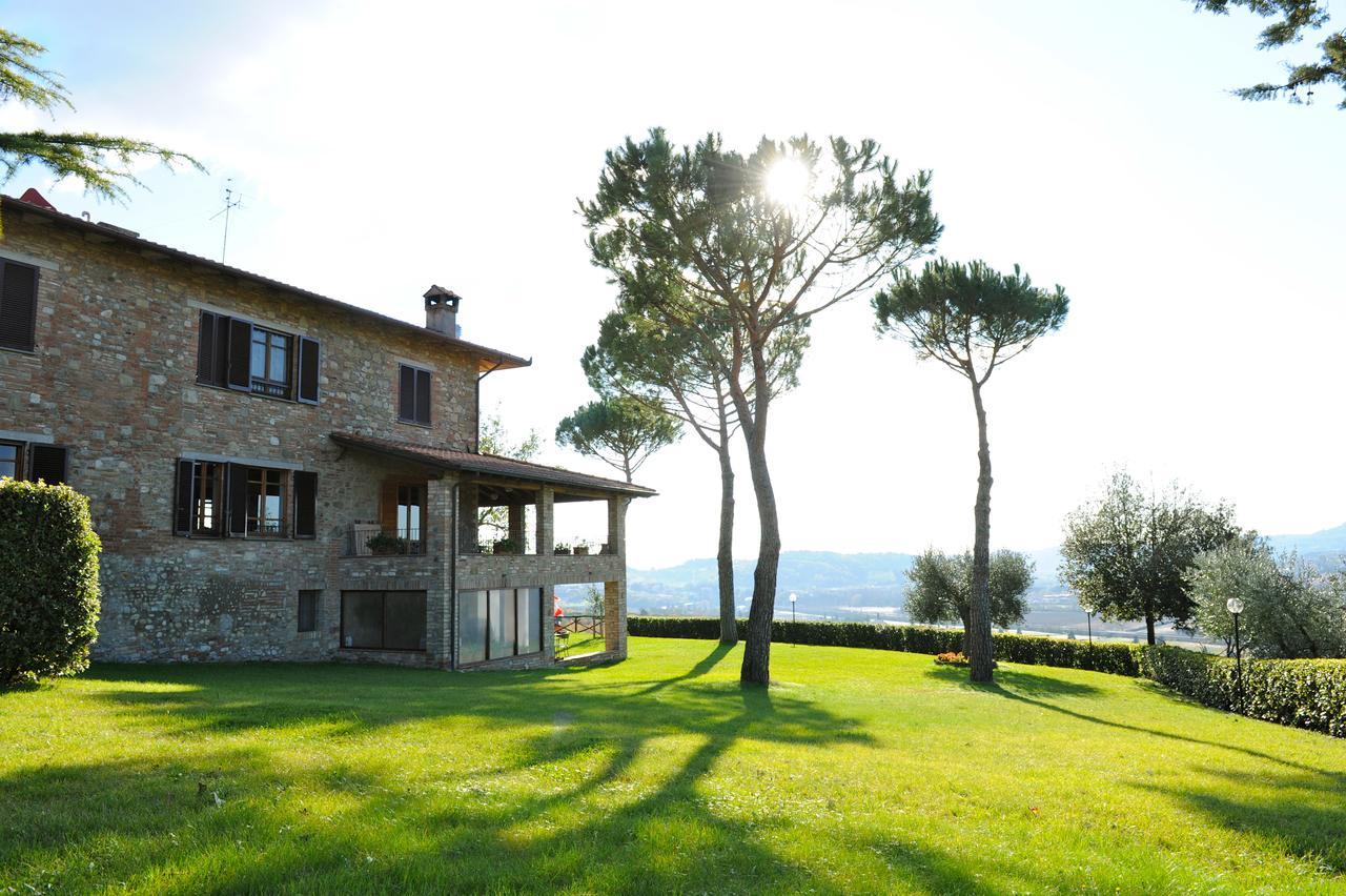 Agriturismo San Fedele Perugia Kültér fotó