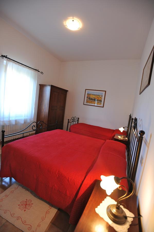 Agriturismo San Fedele Perugia Kültér fotó