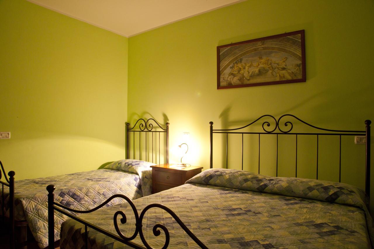 Agriturismo San Fedele Perugia Kültér fotó