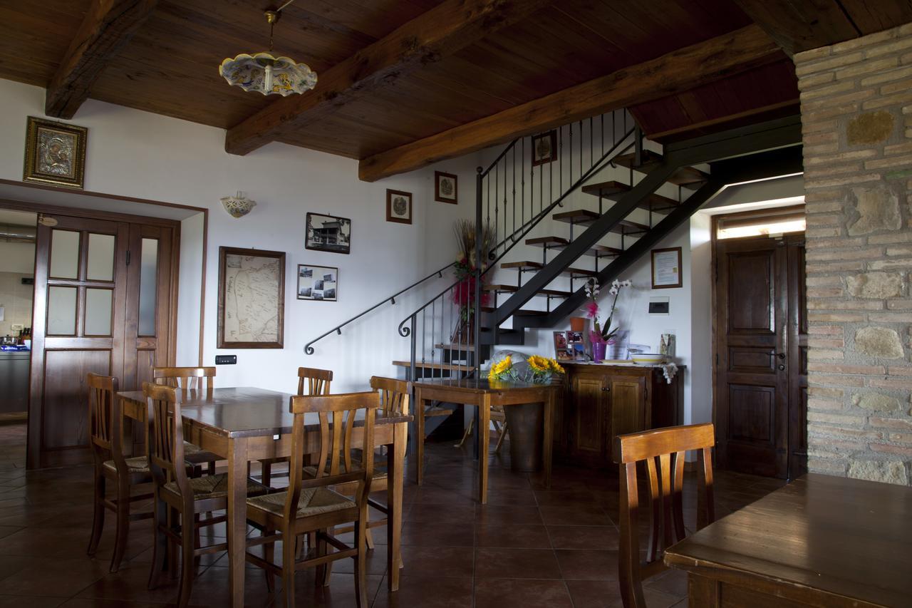 Agriturismo San Fedele Perugia Kültér fotó
