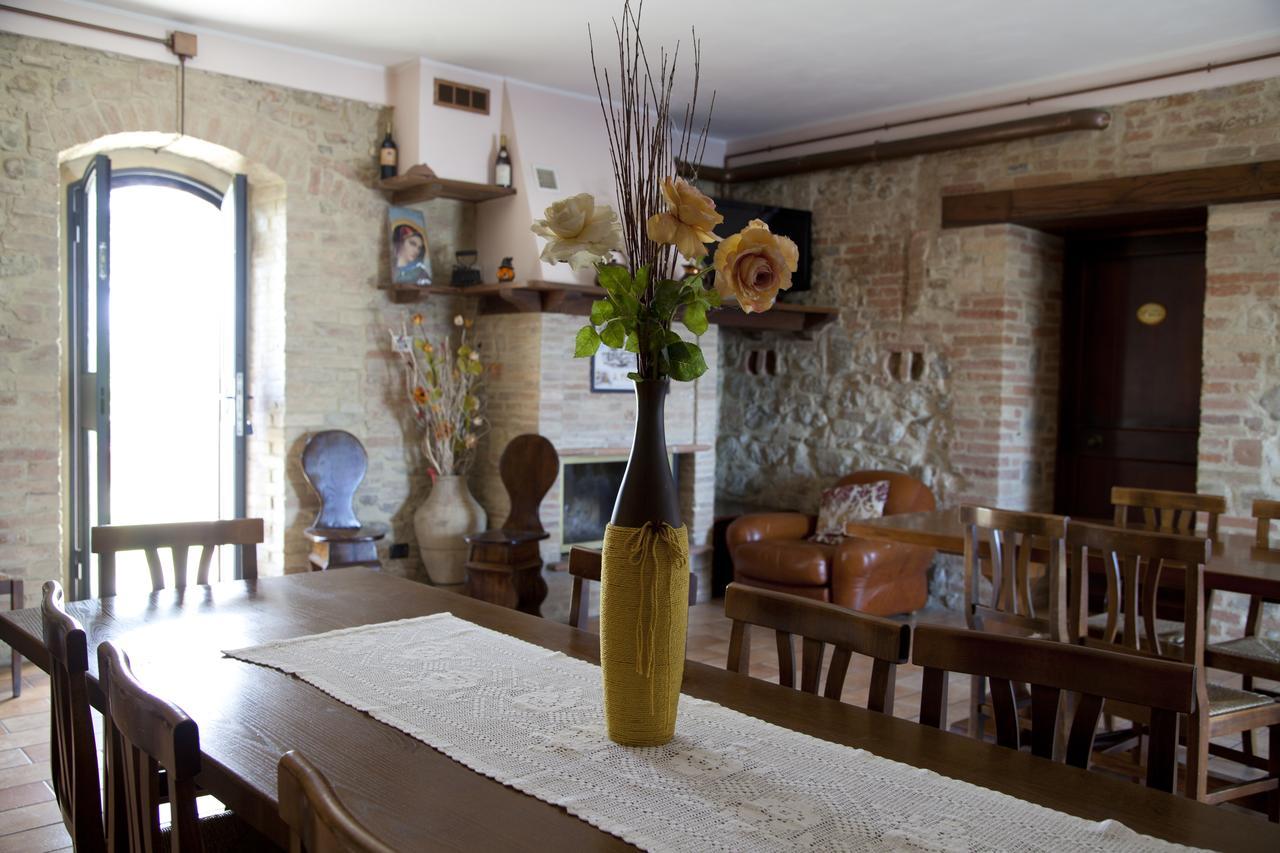 Agriturismo San Fedele Perugia Kültér fotó