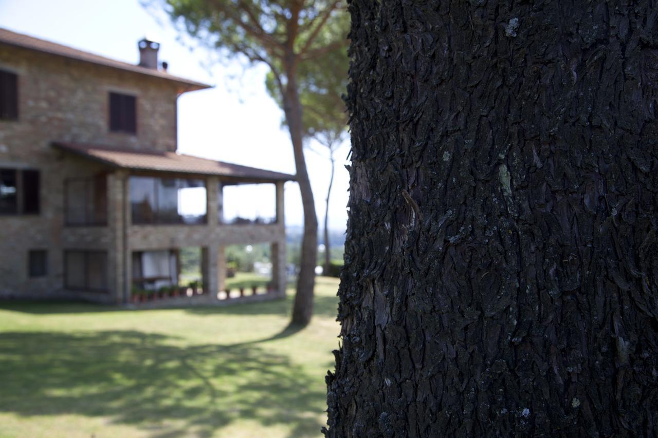 Agriturismo San Fedele Perugia Kültér fotó