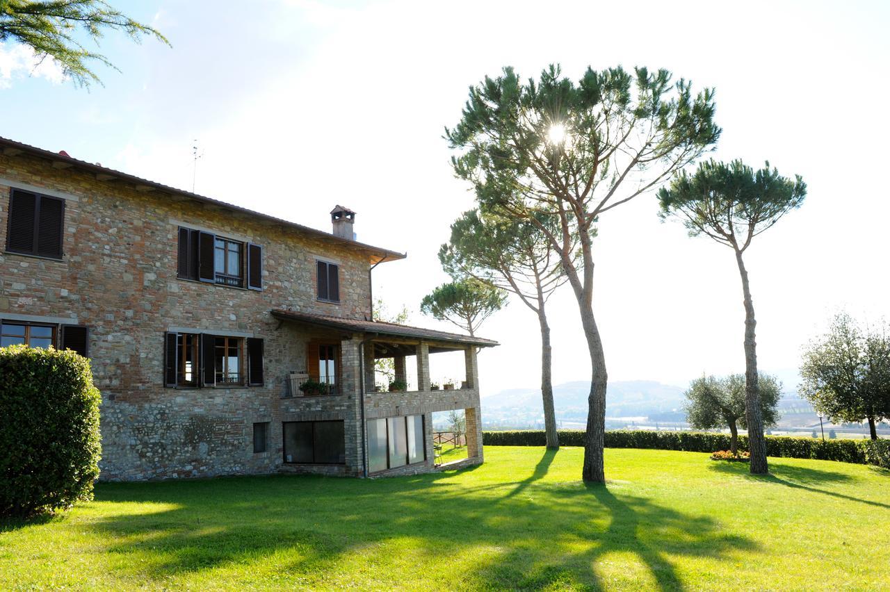 Agriturismo San Fedele Perugia Kültér fotó