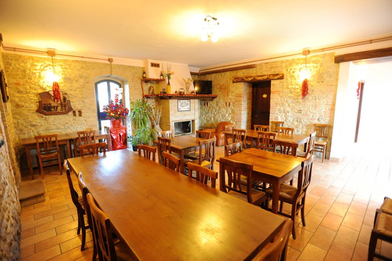 Agriturismo San Fedele Perugia Kültér fotó
