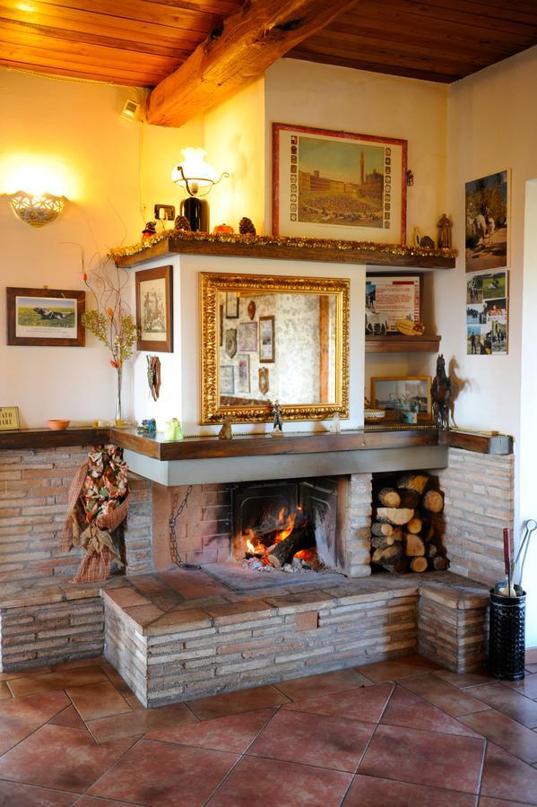 Agriturismo San Fedele Perugia Kültér fotó