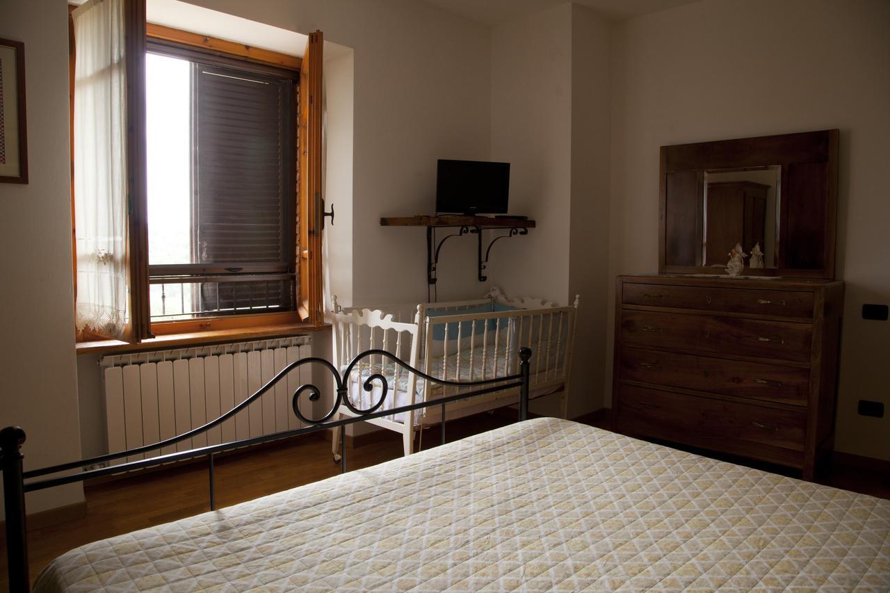 Agriturismo San Fedele Perugia Kültér fotó
