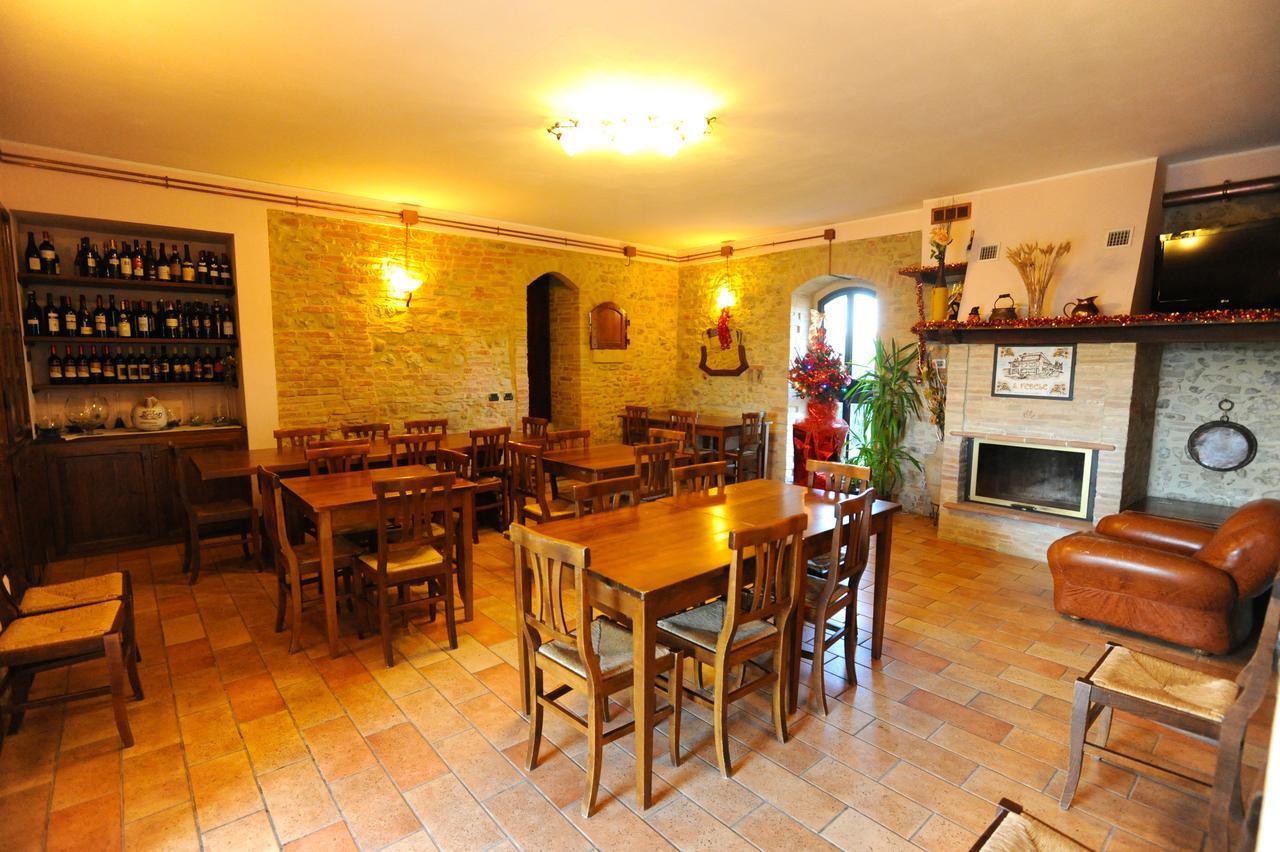Agriturismo San Fedele Perugia Kültér fotó