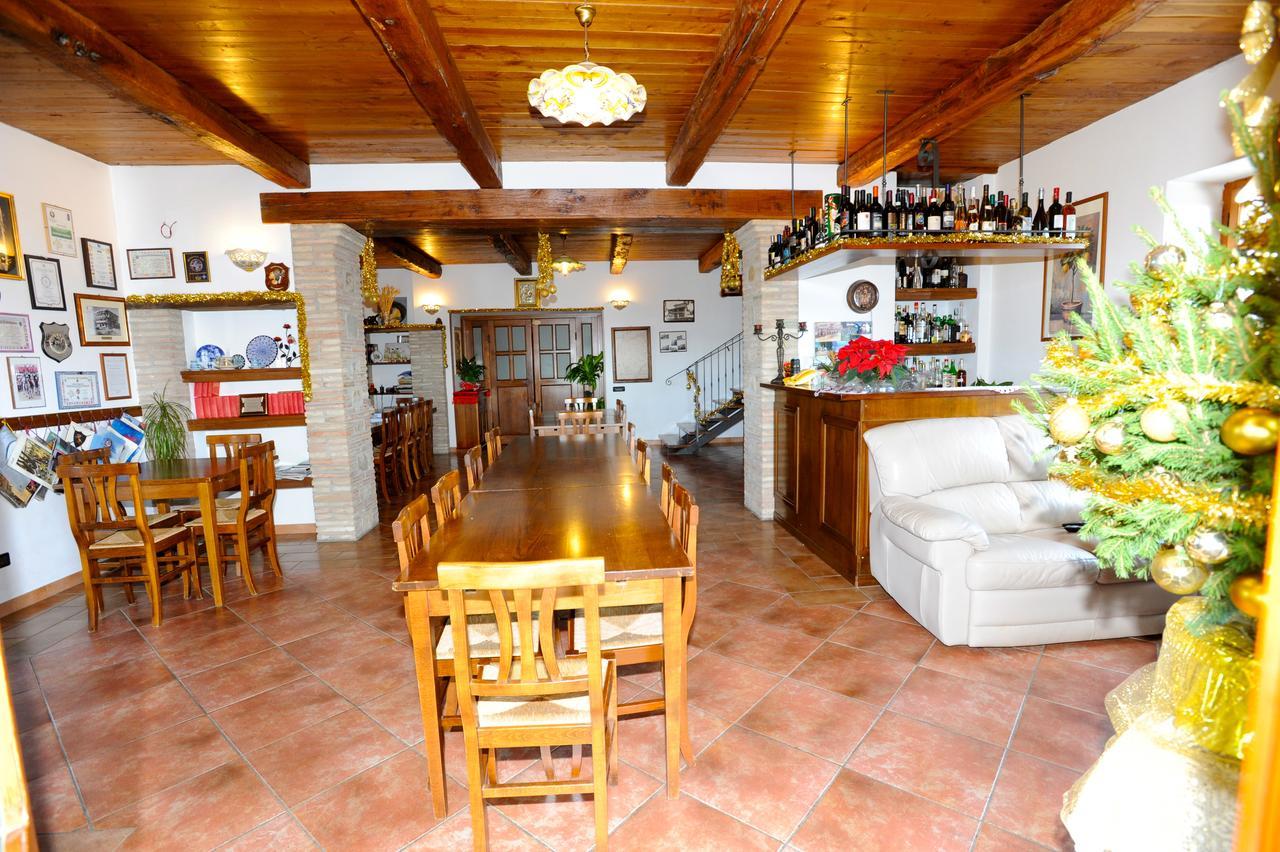 Agriturismo San Fedele Perugia Kültér fotó