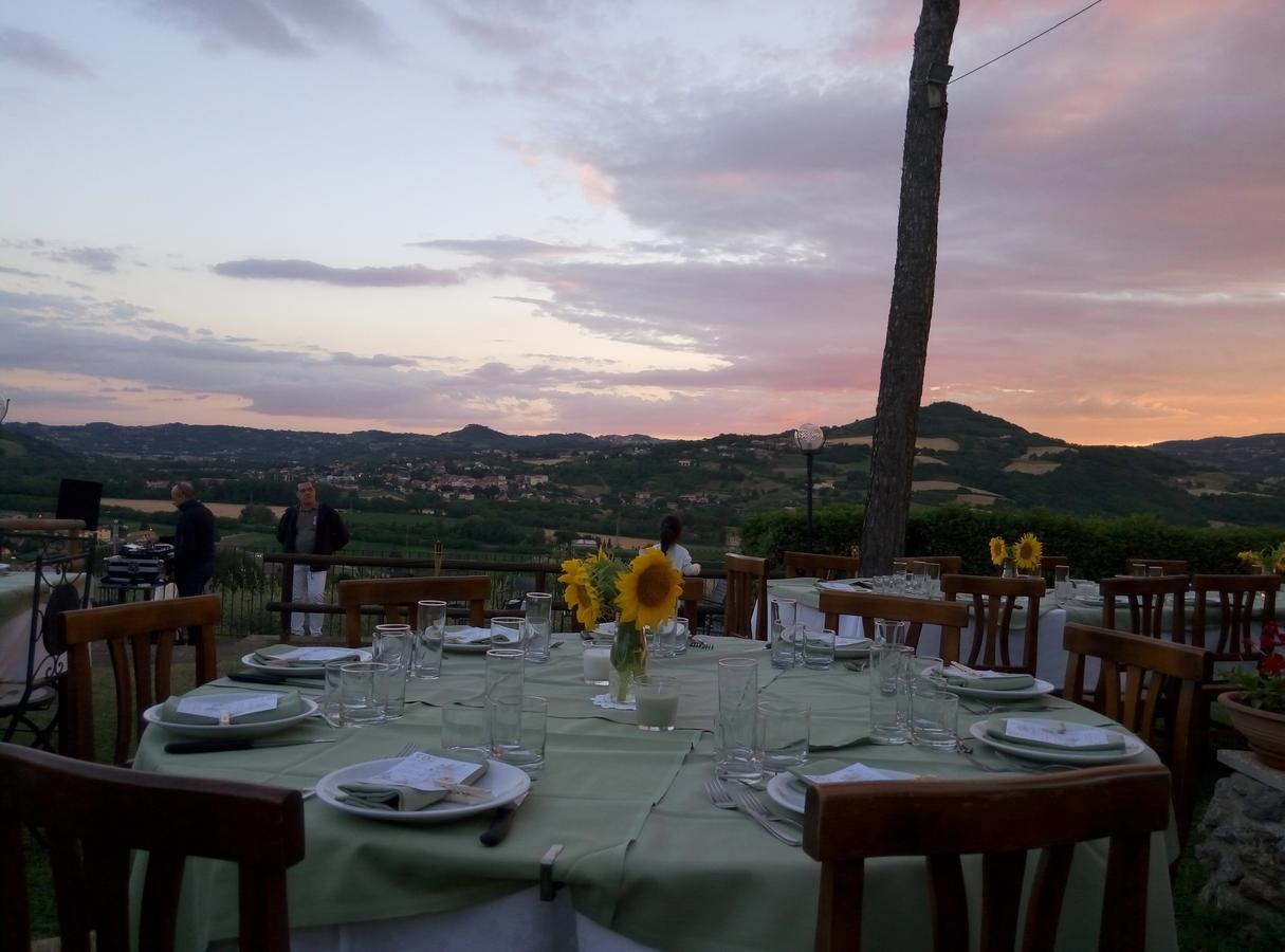 Agriturismo San Fedele Perugia Kültér fotó
